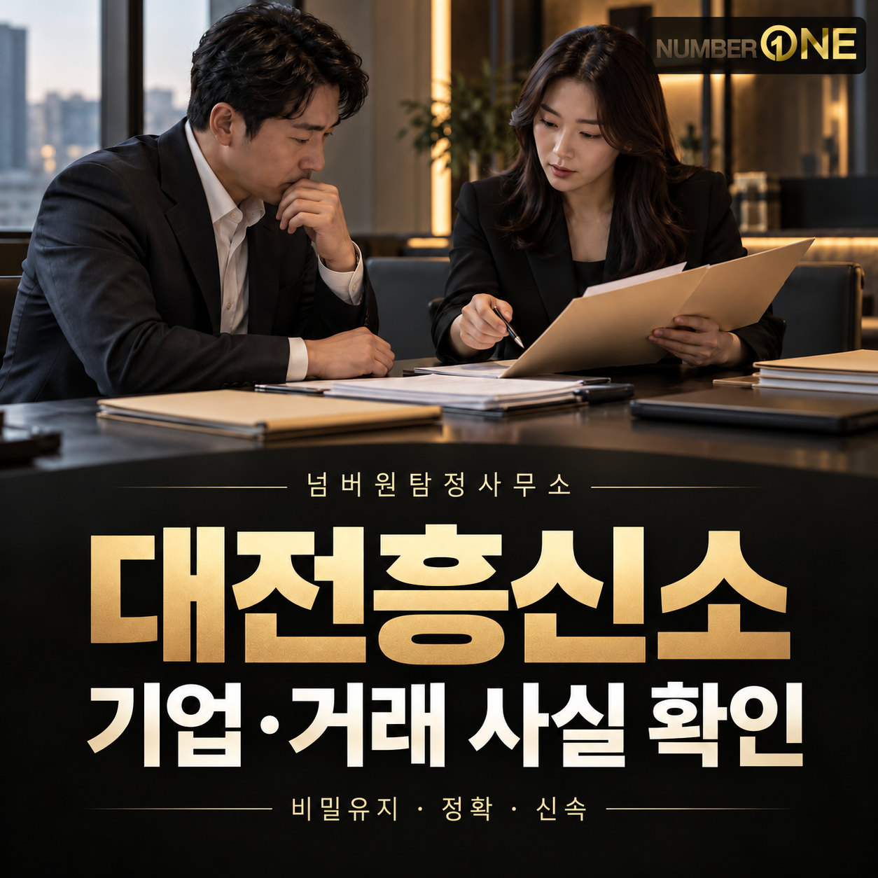 기업·거래 사실 확인