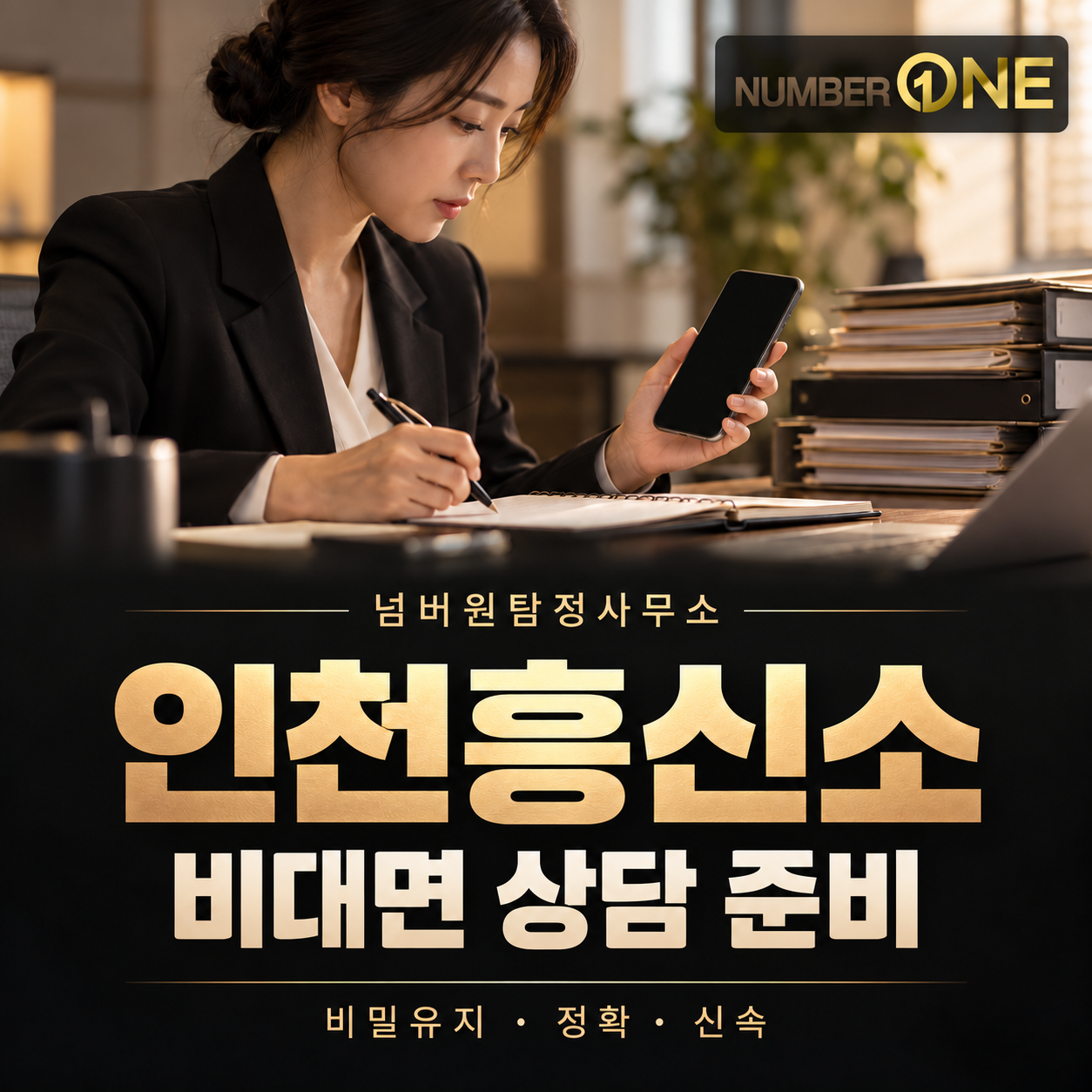 비대면 상담 준비